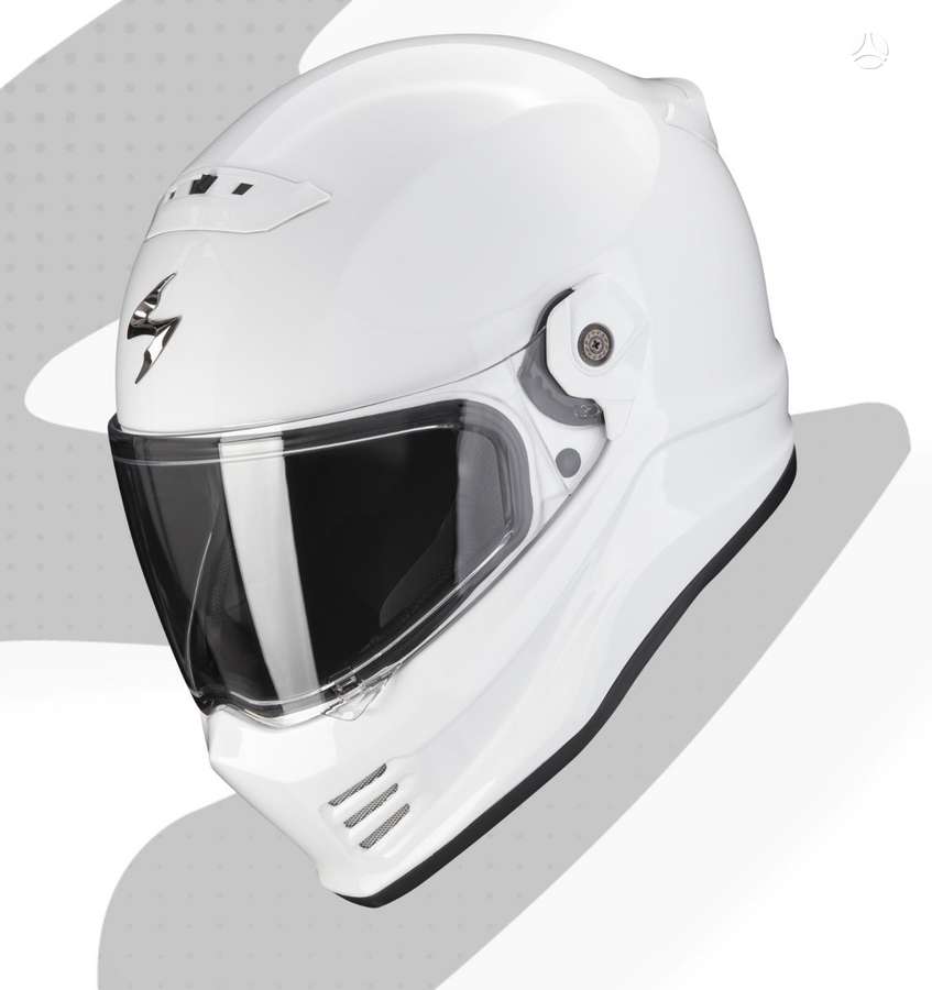 Scorpion COVERT - FX moto šalmas, atviri