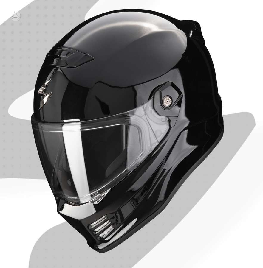 Scorpion COVERT - FX moto šalmas, atviri