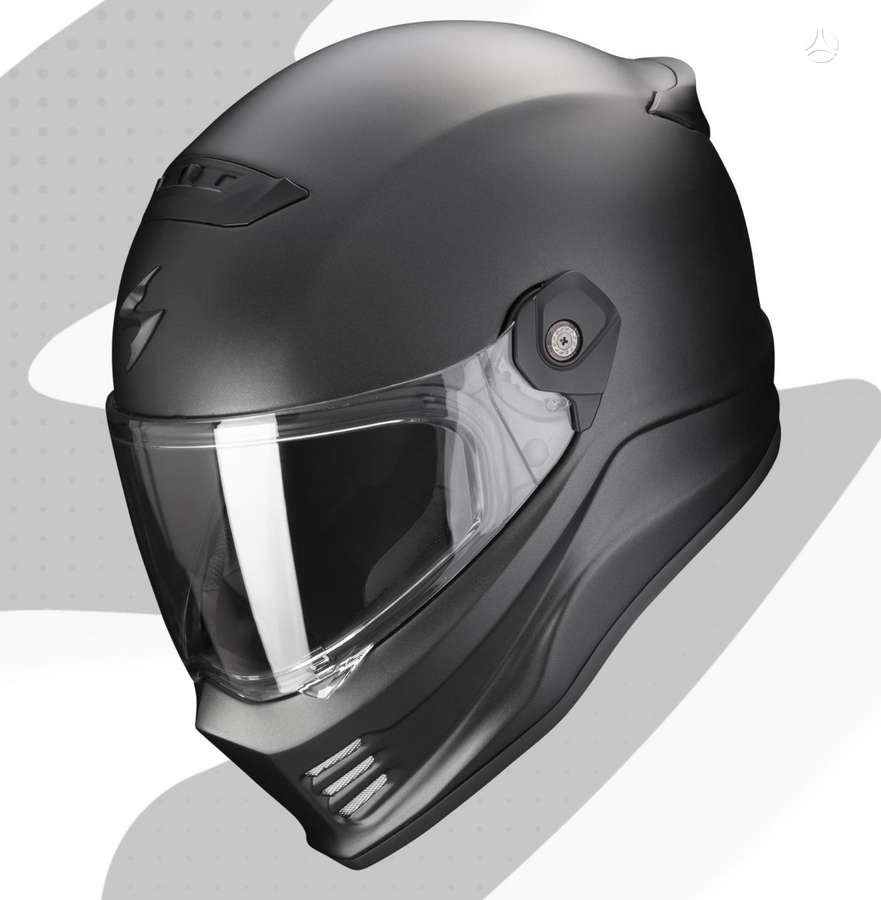 Scorpion COVERT - FX moto šalmas, atviri