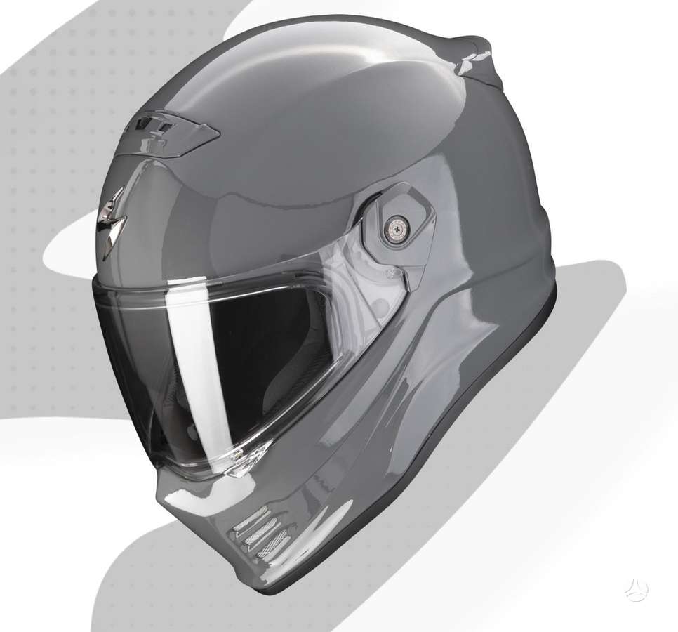 Scorpion COVERT - FX moto šalmas, atviri