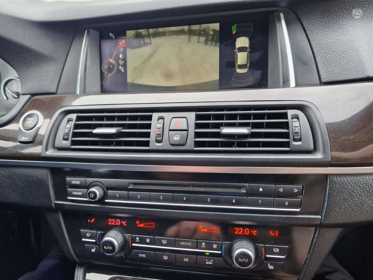 BMW 535, 3.0 l., Седан