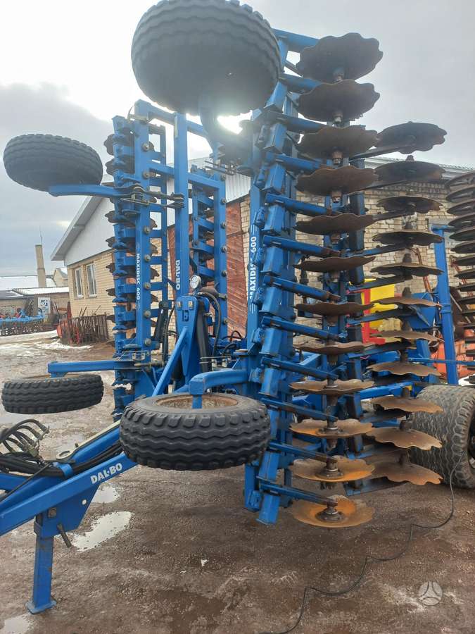 -Kita- MAXIDISC 600, skutikai, purentuvai