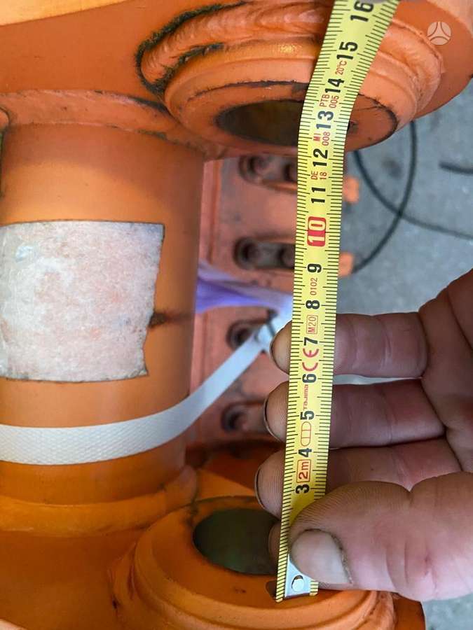 Case CX 50, DOOSAN, statybos ir kelių tiesimo technika