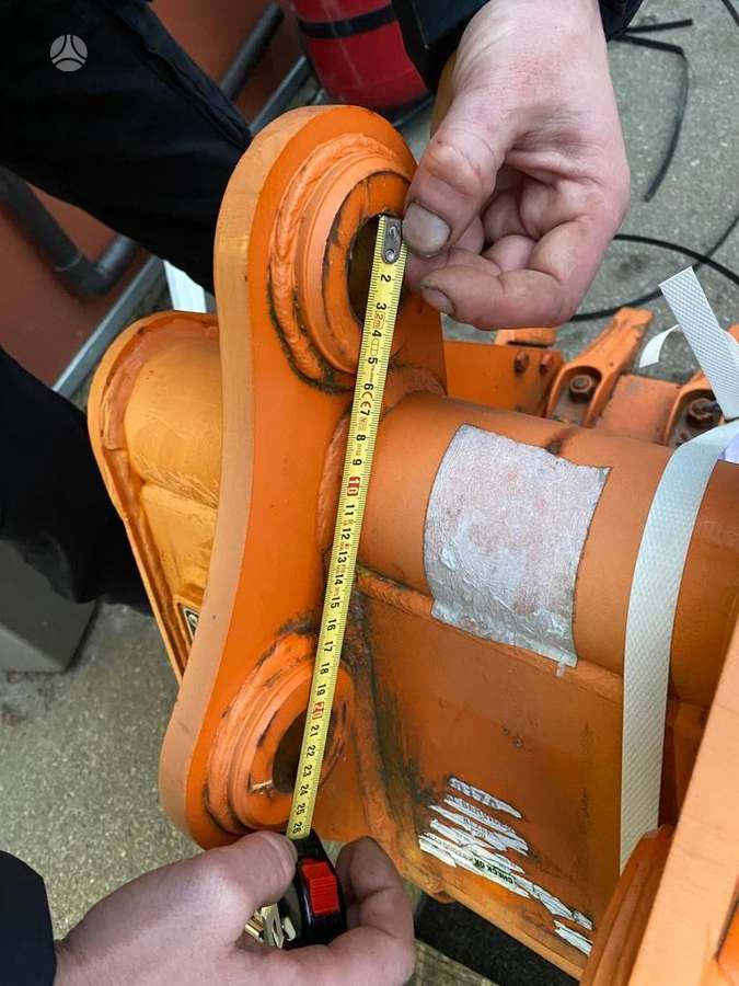 Case CX 50, DOOSAN, statybos ir kelių tiesimo technika