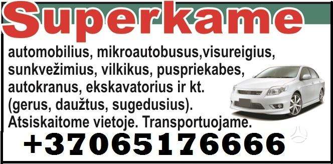 -Kita- SUPERKAM, trucks