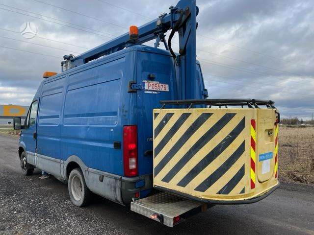 Iveco 50C15, kita