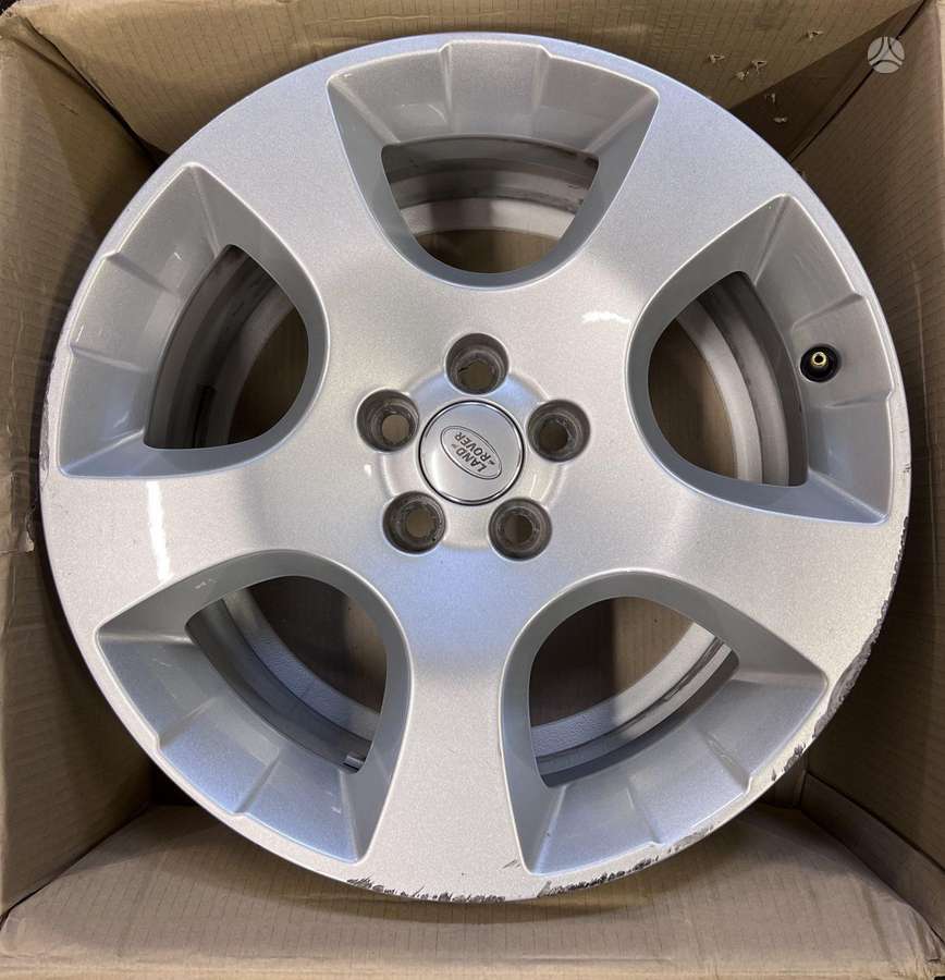 Land Rover, light alloy, R18