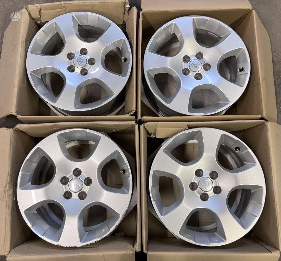 Land Rover, light alloy, R18