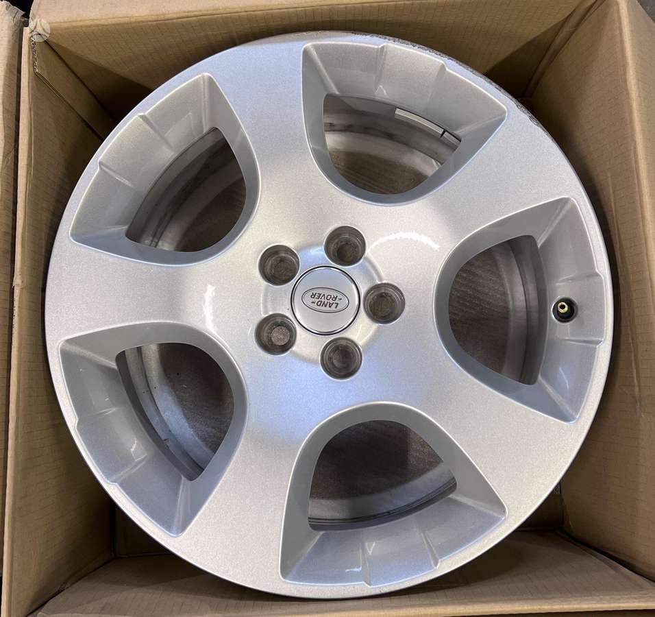 Land Rover, light alloy, R18