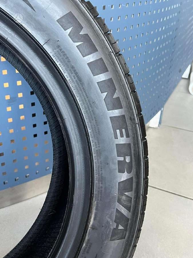 Minerva ECOSPEED 2 SUV, vasarinės 235/55 R19