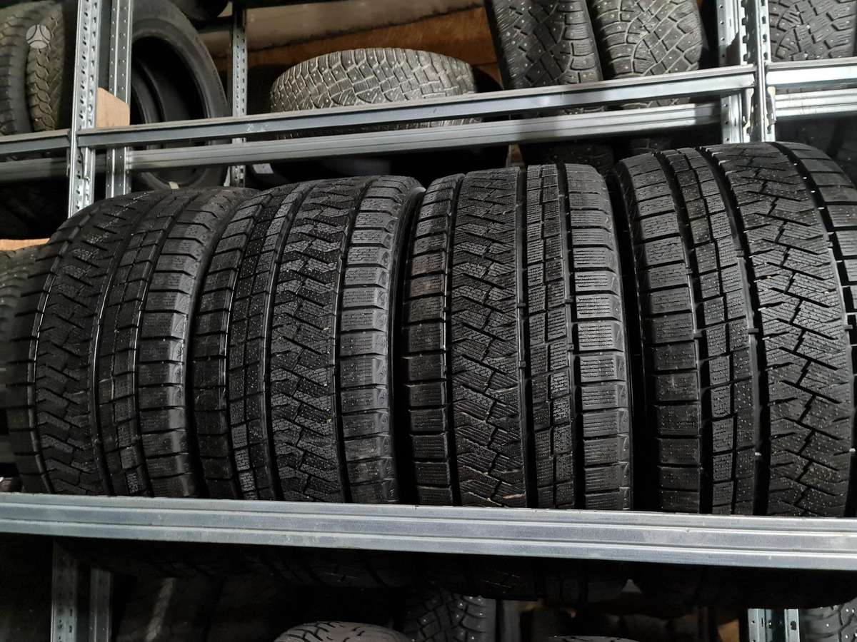 Triangle, žieminės 255/35 R19