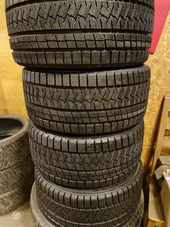 Triangle, žieminės 255/35 R19