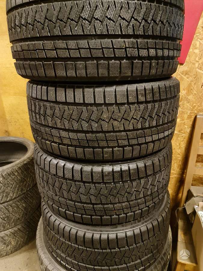 Triangle, зимние 255/35 R19