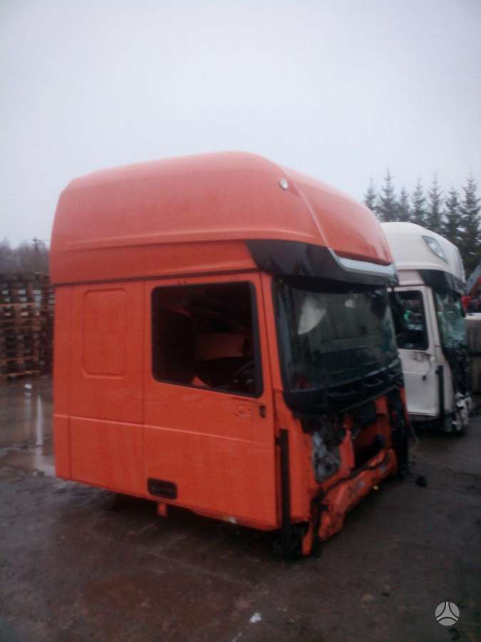 DAF XF 530 FTG, тягачи