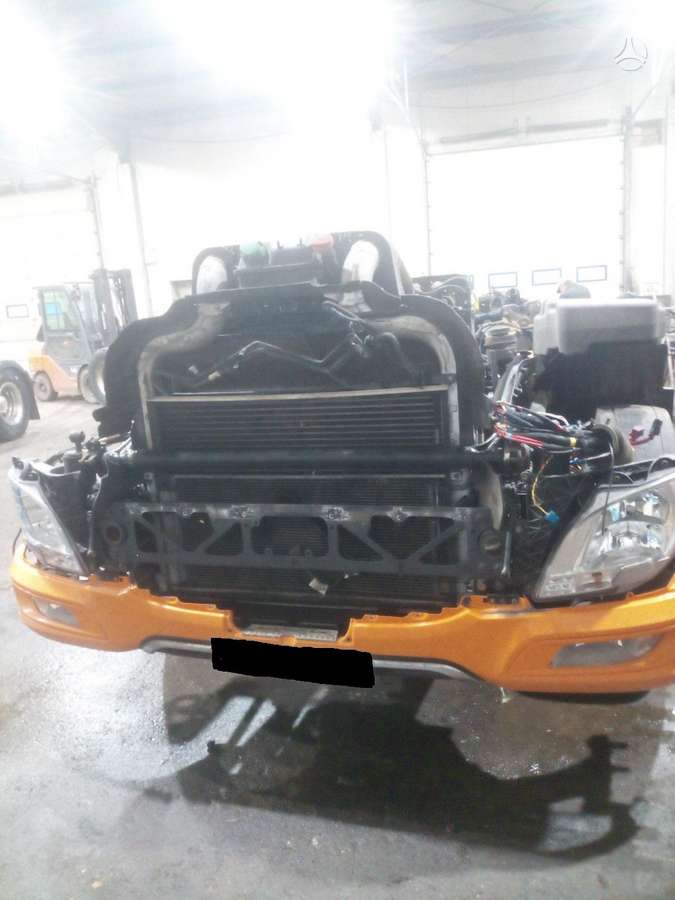 DAF XF 530 FTG, тягачи