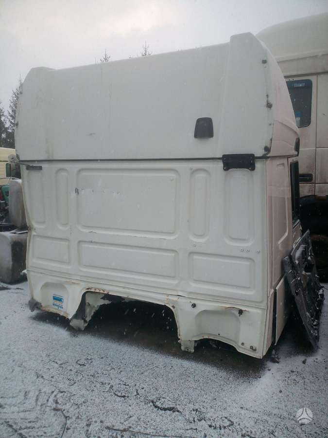 DAF XF460 FTG, тягачи
