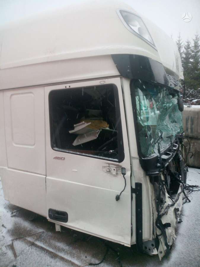 DAF XF460 FTG, тягачи