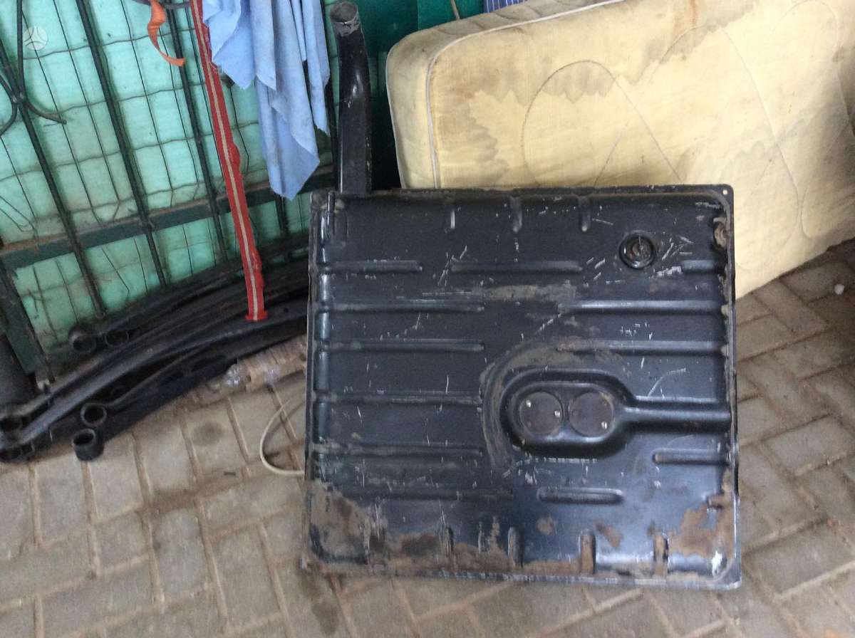 GAZ 24 trim parts