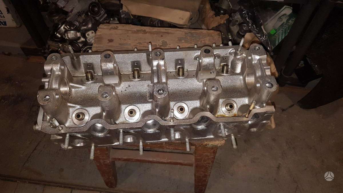 Moskvich 412 apdailos detalės