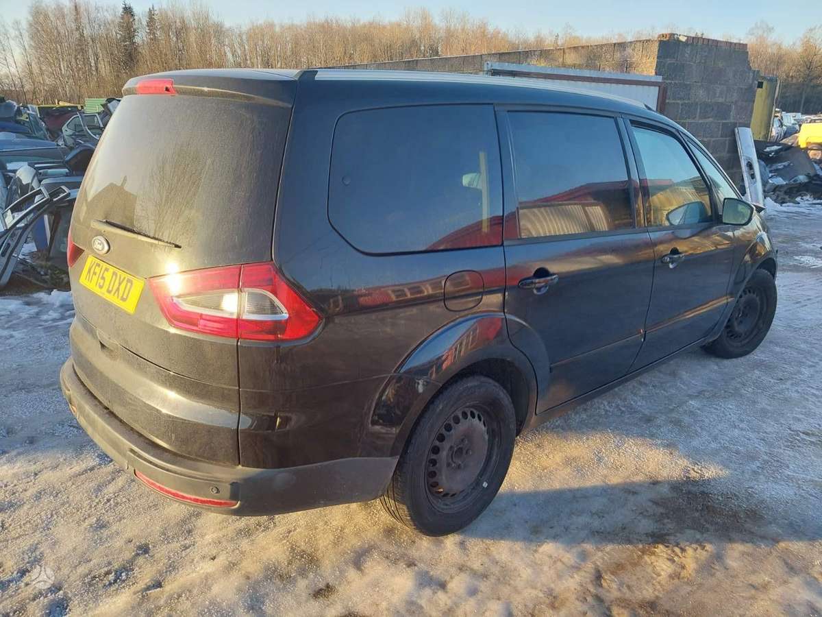 Ford Galaxy dalimis