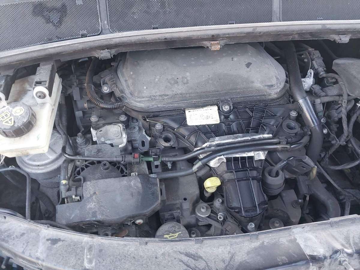 Ford Galaxy for parts