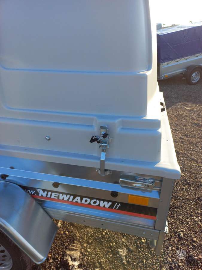 Niewiadow 7527YU, для легковых автомобилей