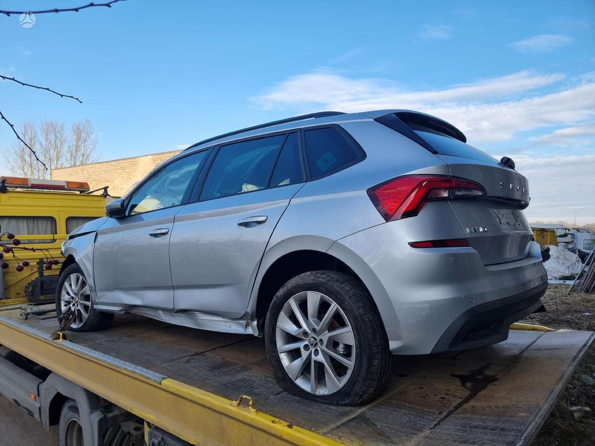 Skoda Kamiq