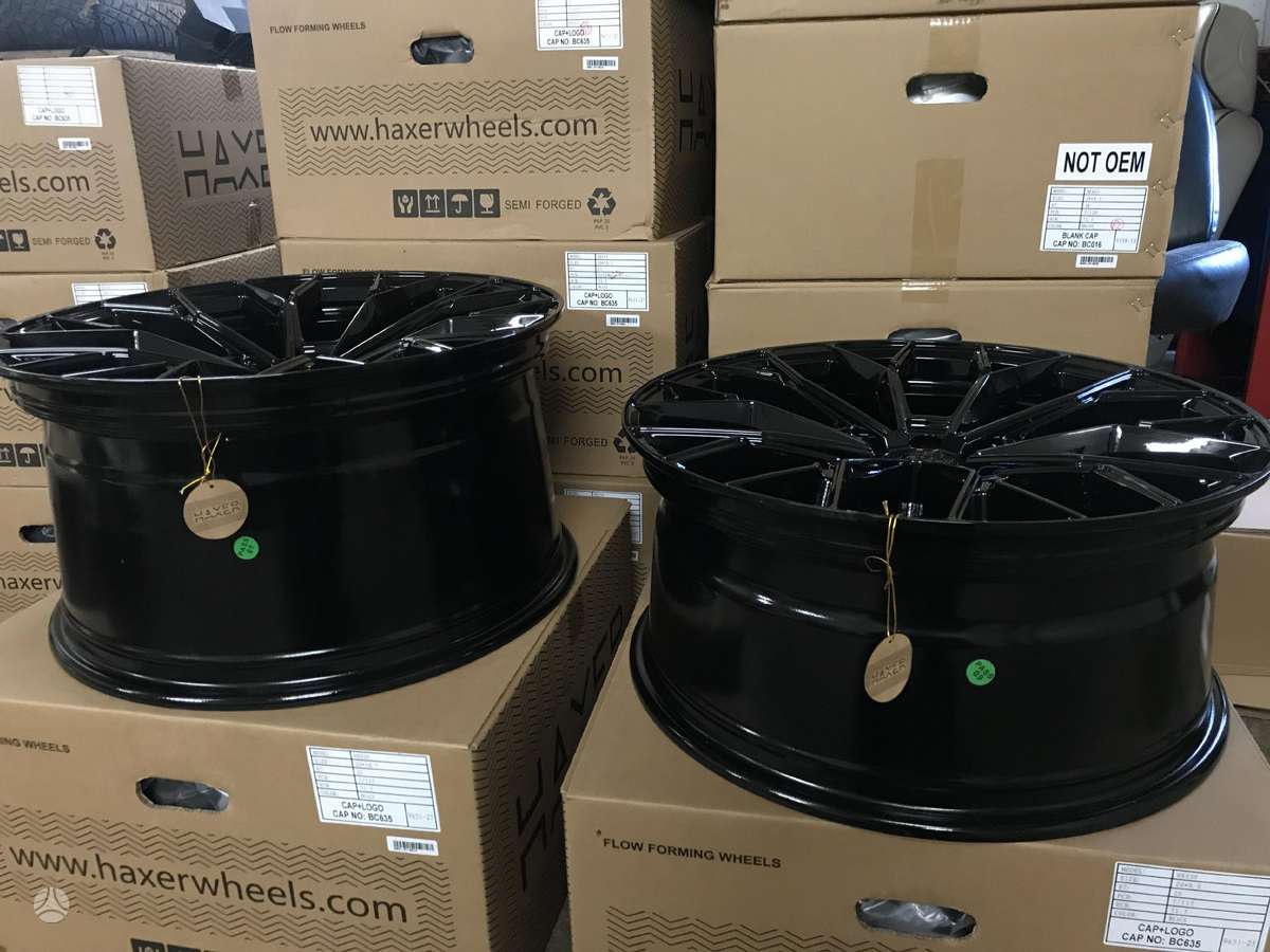 HAXER Wheels HX-039, легкосплавные , R20