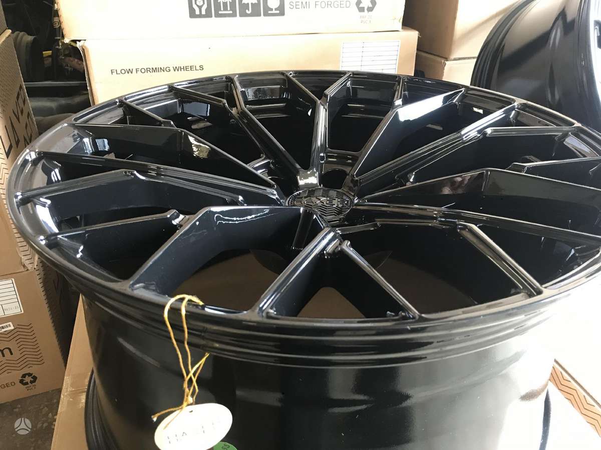 HAXER Wheels HX-039, light alloy, R20