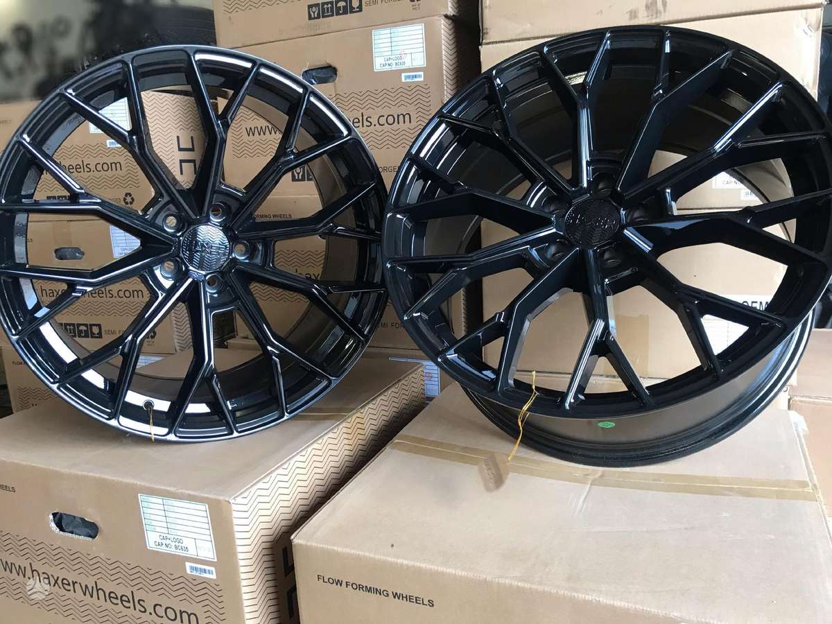 HAXER Wheels HX-039, легкосплавные , R20