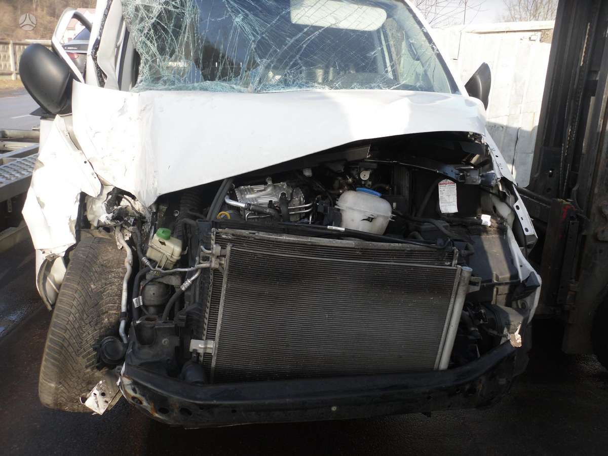 Volkswagen Transporter for parts