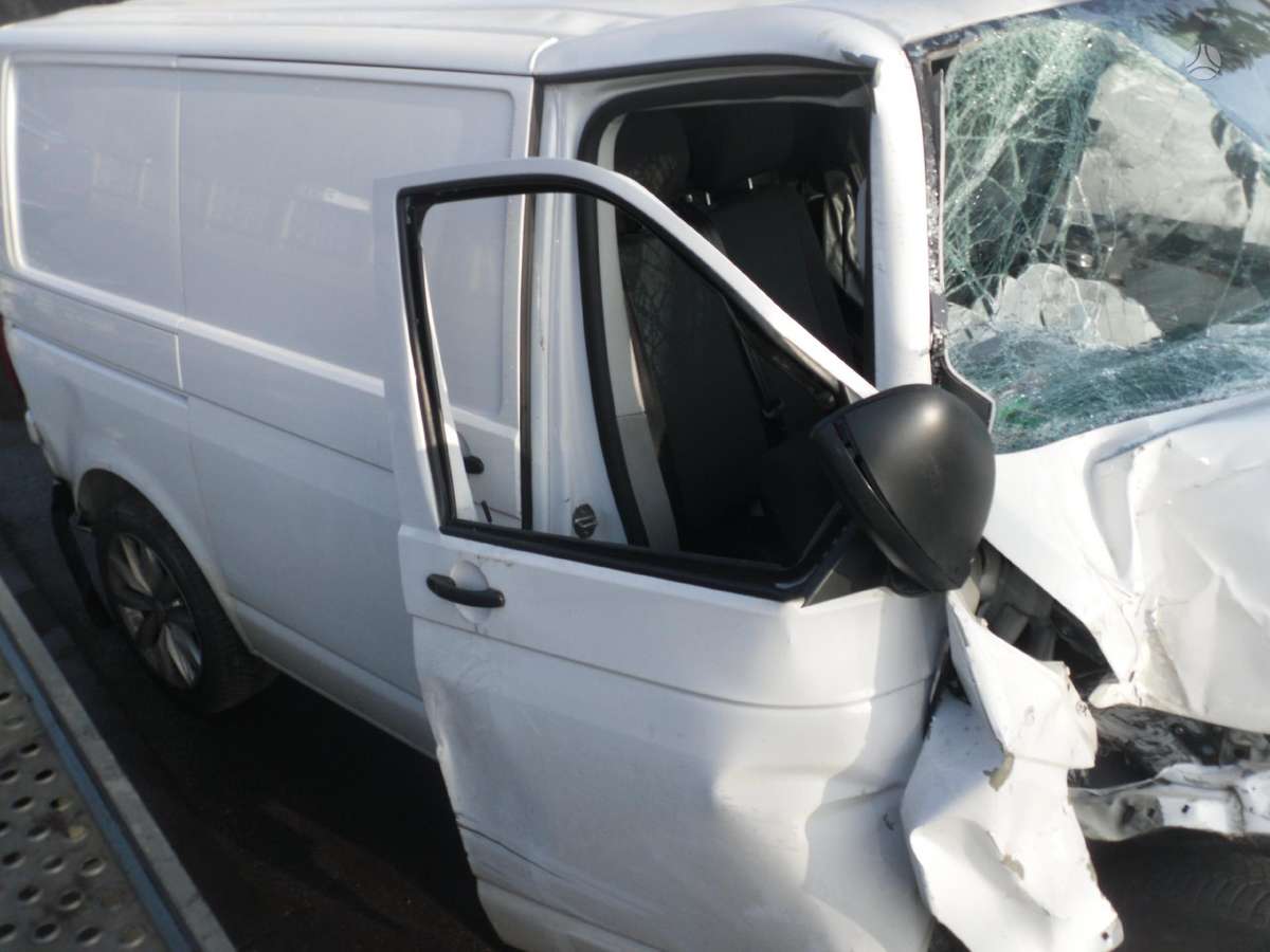 Volkswagen Transporter for parts
