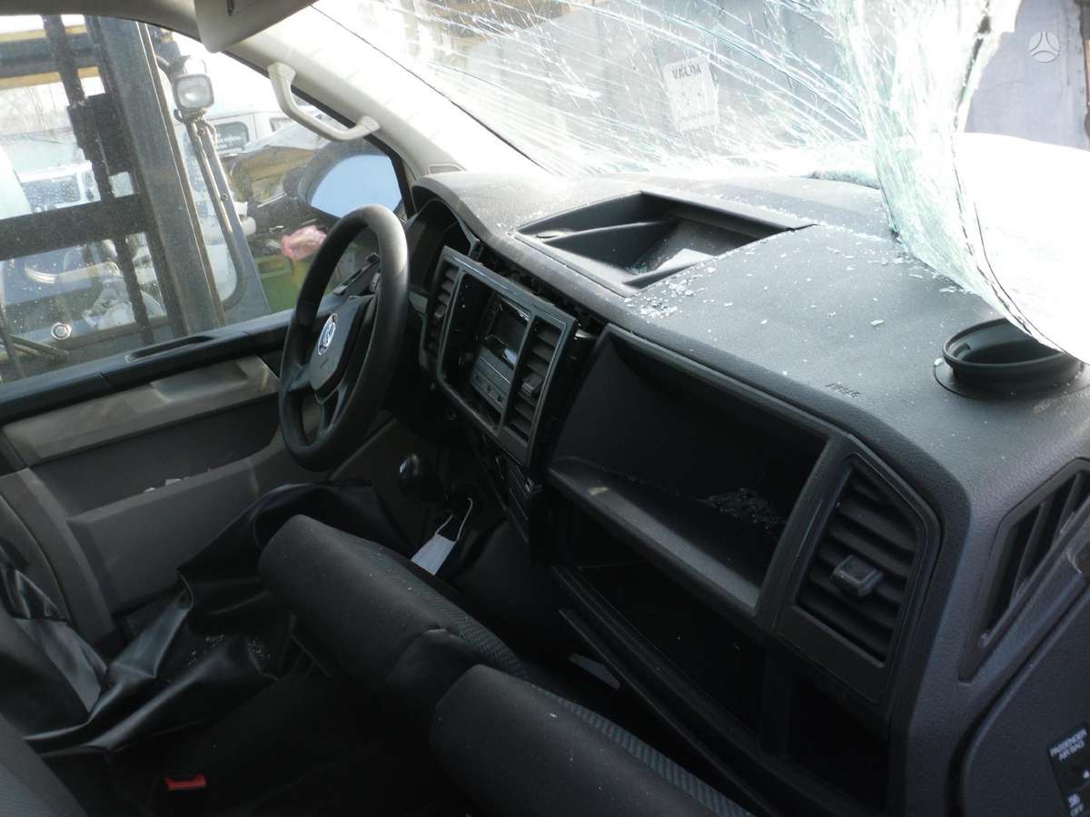 Volkswagen Transporter for parts