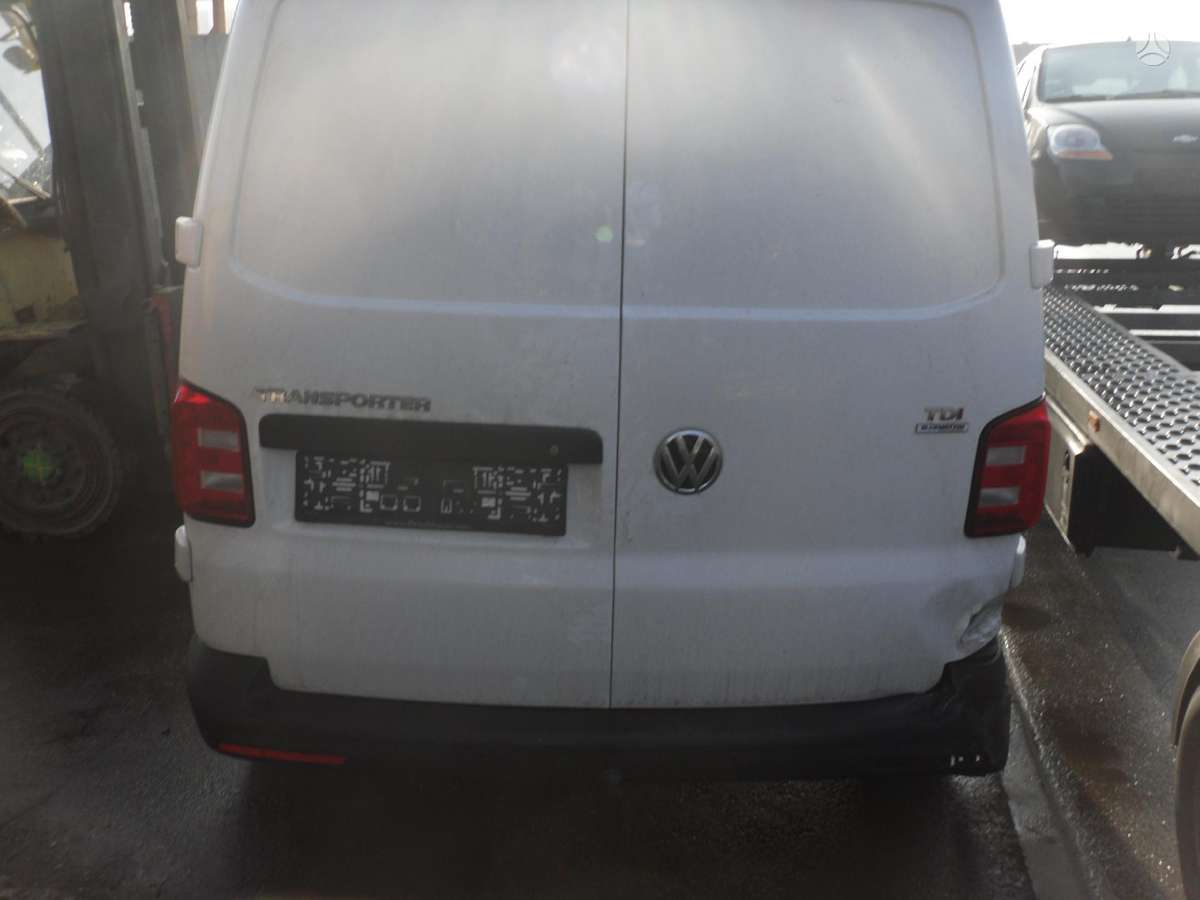 Volkswagen Transporter for parts