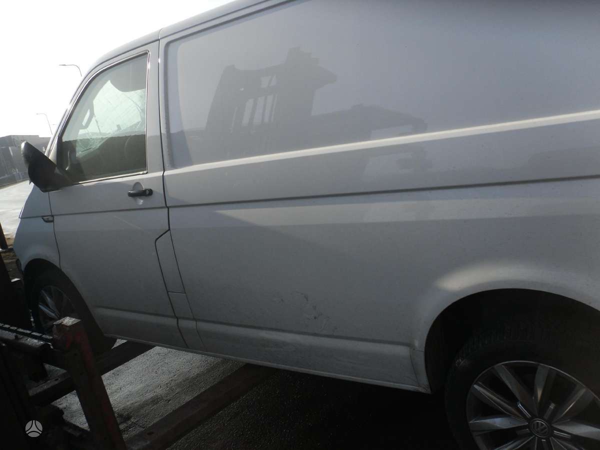 Volkswagen Transporter for parts