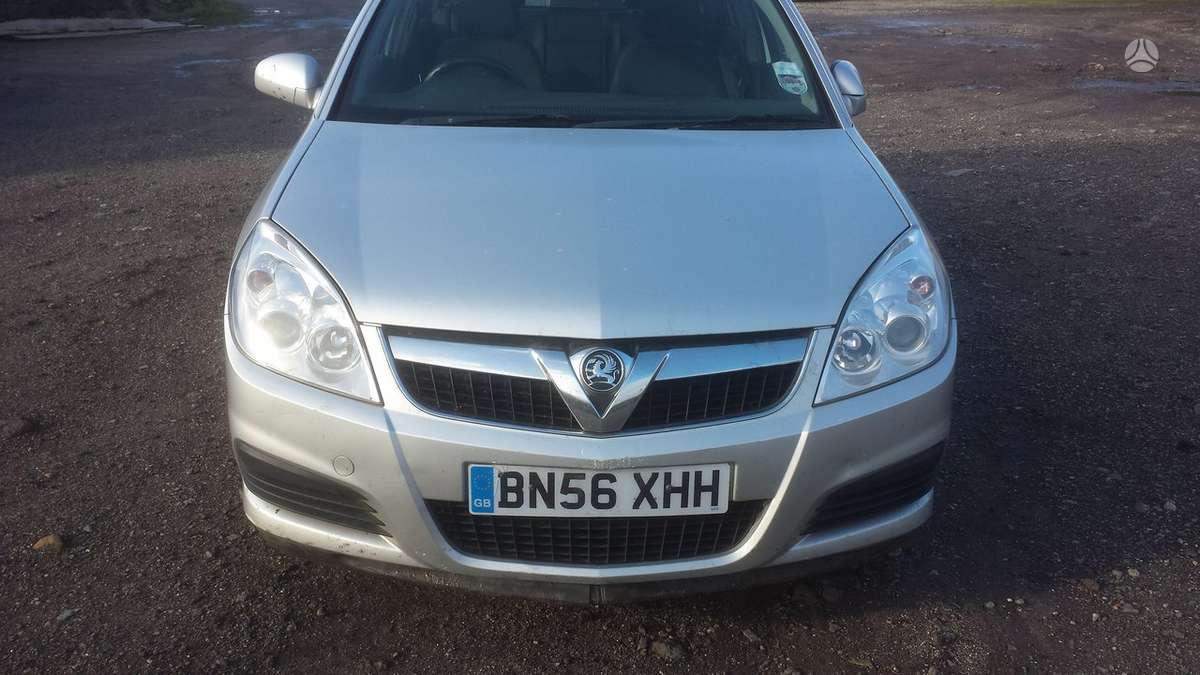 Opel Vectra