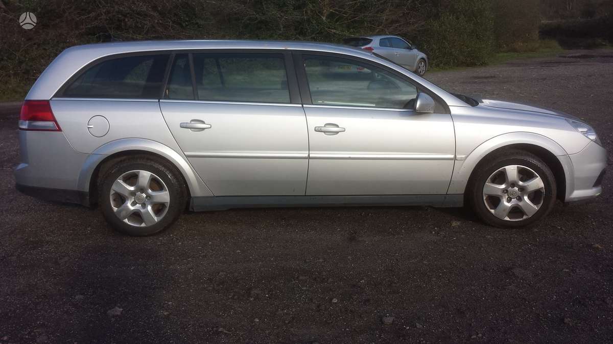 Opel Vectra