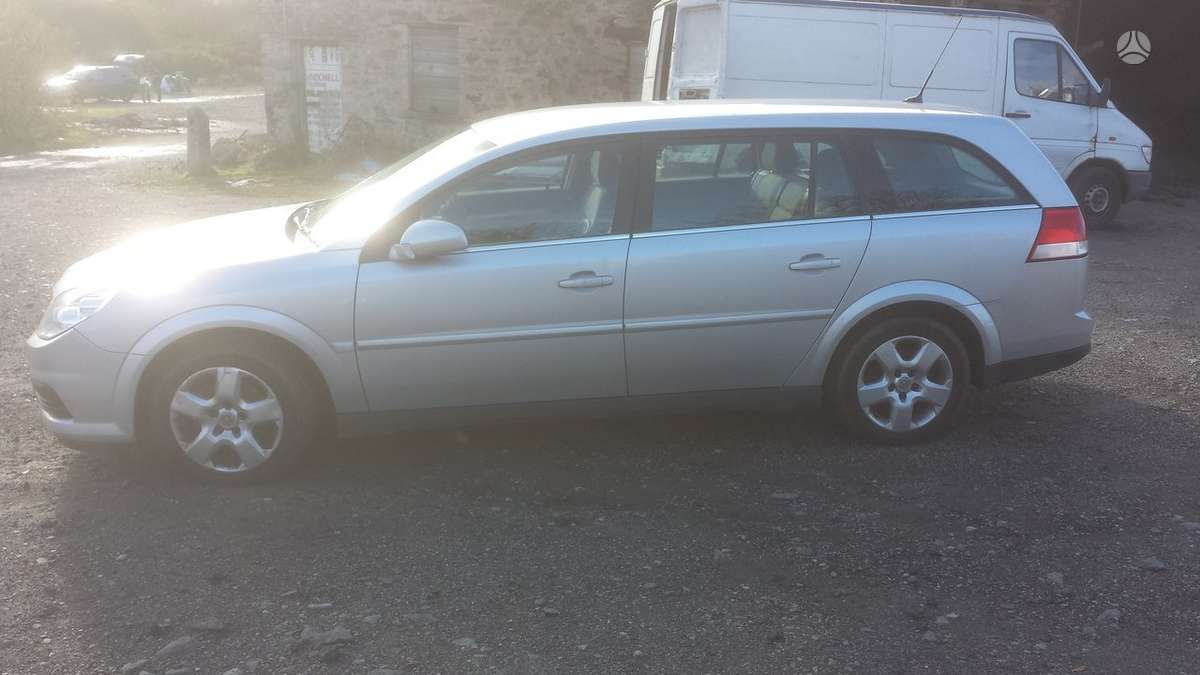 Opel Vectra