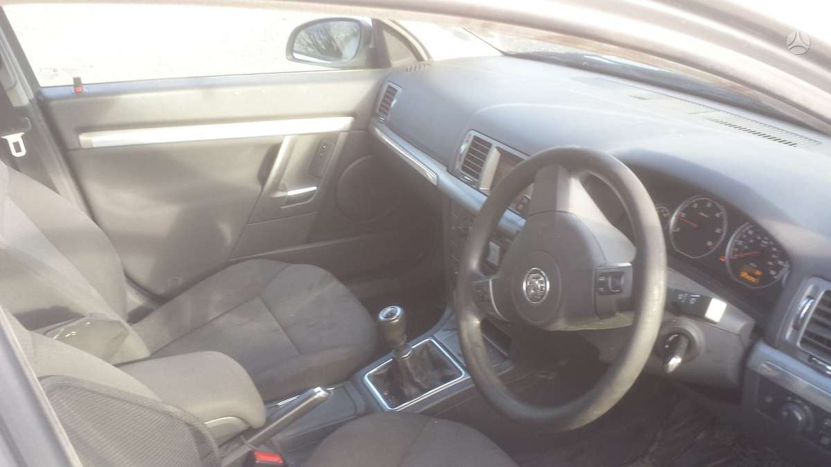 Opel Vectra
