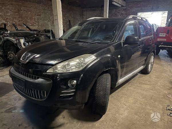 Peugeot 4007