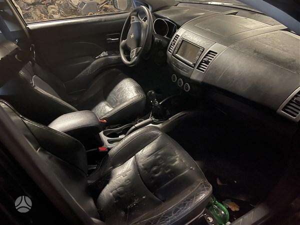 Peugeot 4007