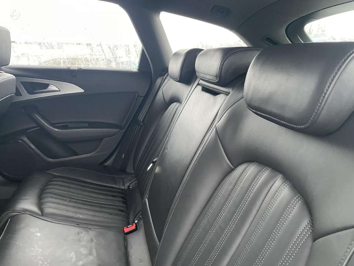 Audi A6 230kw 180kw 150kw