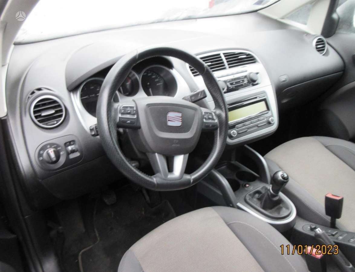 Seat Altea XL по частям
