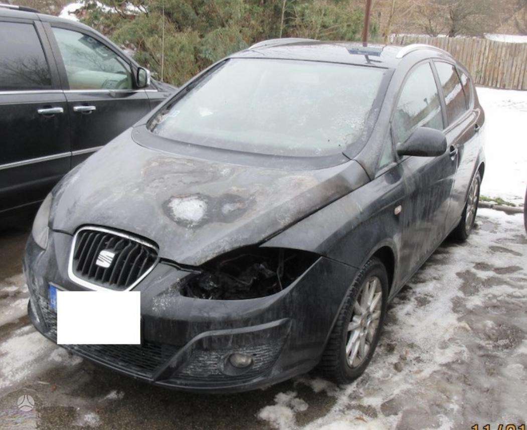 Seat Altea XL dalimis