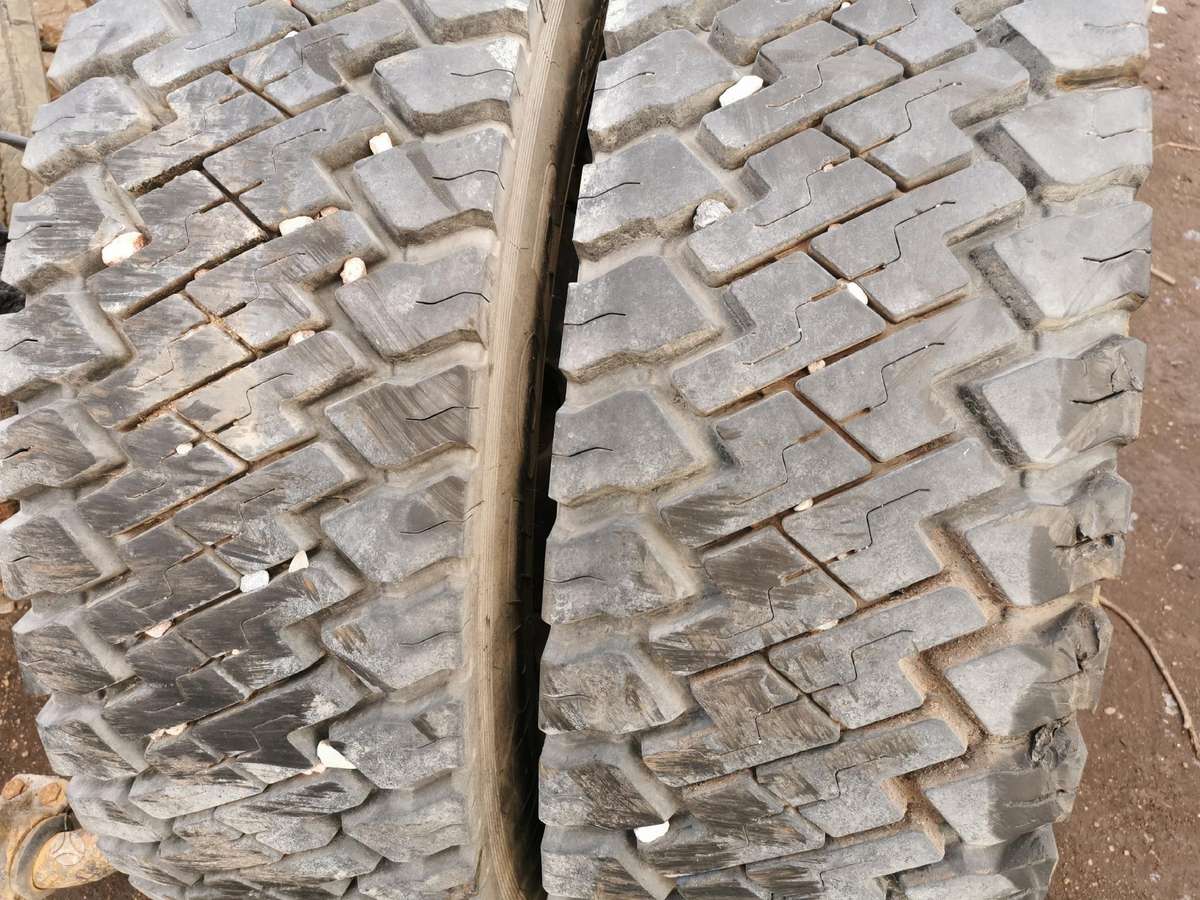 Fulda, всесезонные 275/70 R22,5