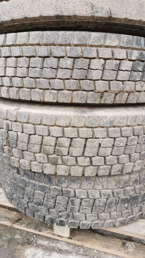 Fulda, universalios 275/70 R22,5