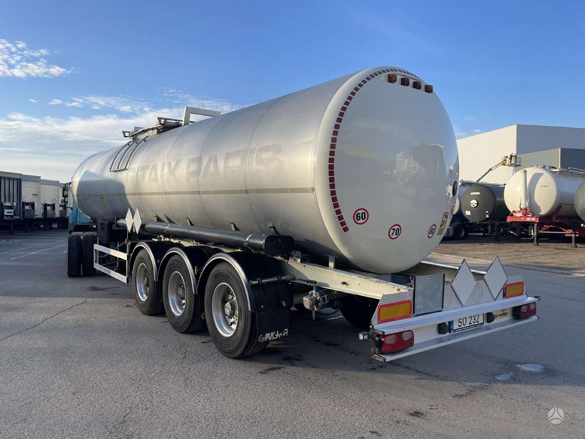 Magyar ADR, tanker