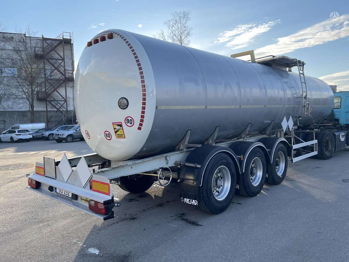 Magyar ADR, tanker