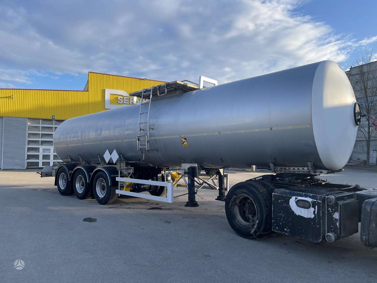 Magyar ADR, tanker