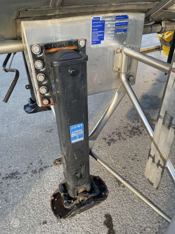 Magyar ADR, tanker